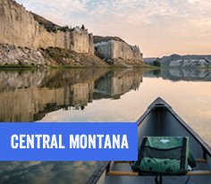 Central Montana Travel Resources
