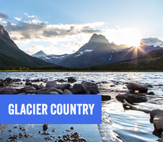 Glacier Country Montana Travel Resources