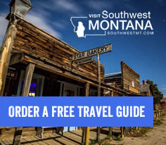 Order a free Southwest Montana Travel Guide