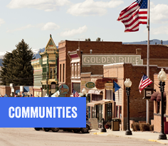 Southwest Montana Communities
