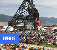 Southwest Montana Events