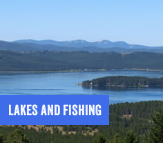 Southwest Montana Lakes and Fishing Directory