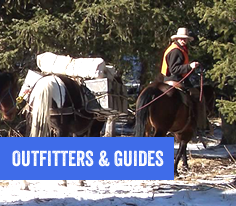 Southwest Montana Outfitters and Guides
