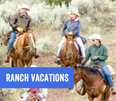 Ranch Vacations in Hope County, Montana