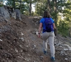 Photo of South Hills Trail in Southwest Montana